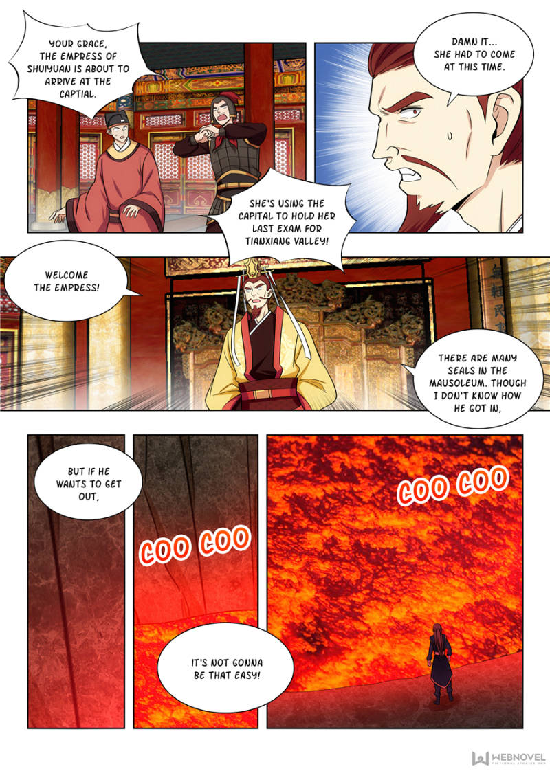 Strongest Anti M.E.T.A (Ultimate Scheming System) Chapter 100 - Page 12