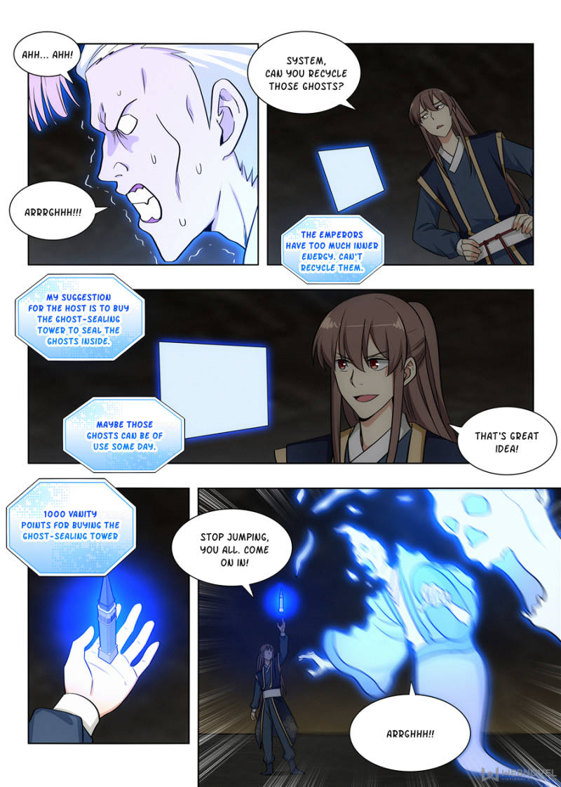 Strongest Anti M.E.T.A (Ultimate Scheming System) Chapter 100 - Page 3