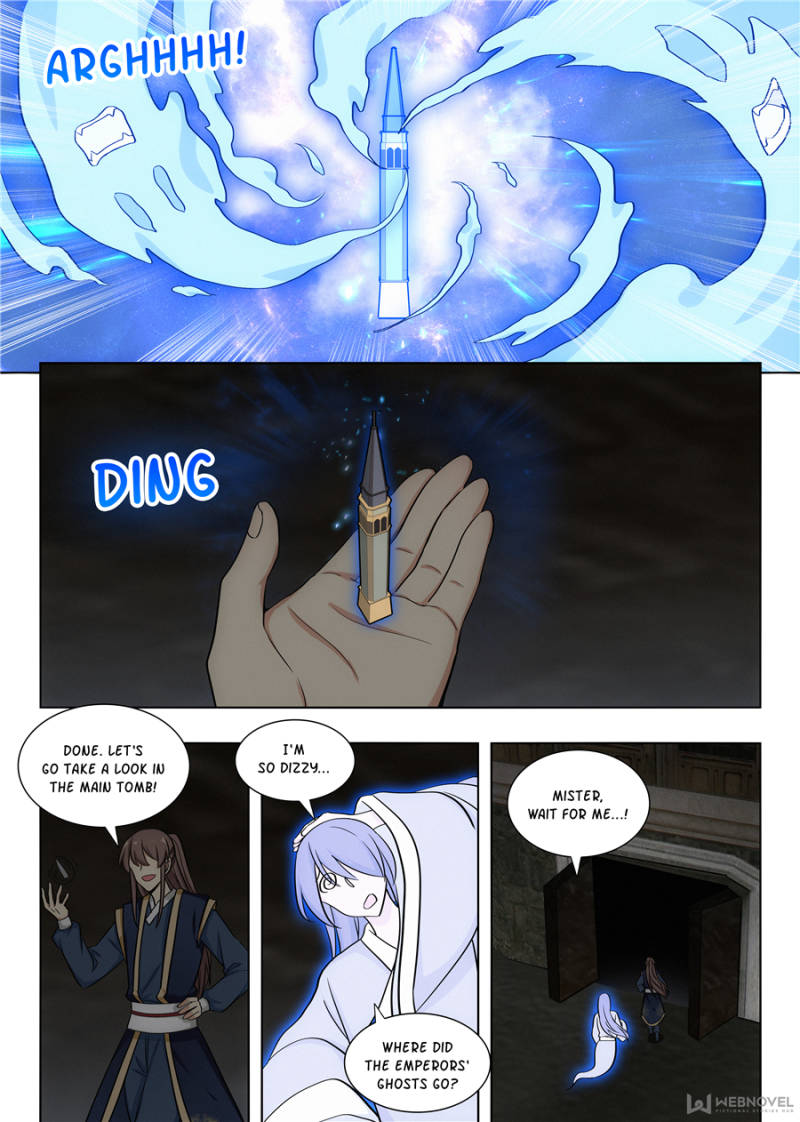 Strongest Anti M.E.T.A (Ultimate Scheming System) Chapter 100 - Page 4