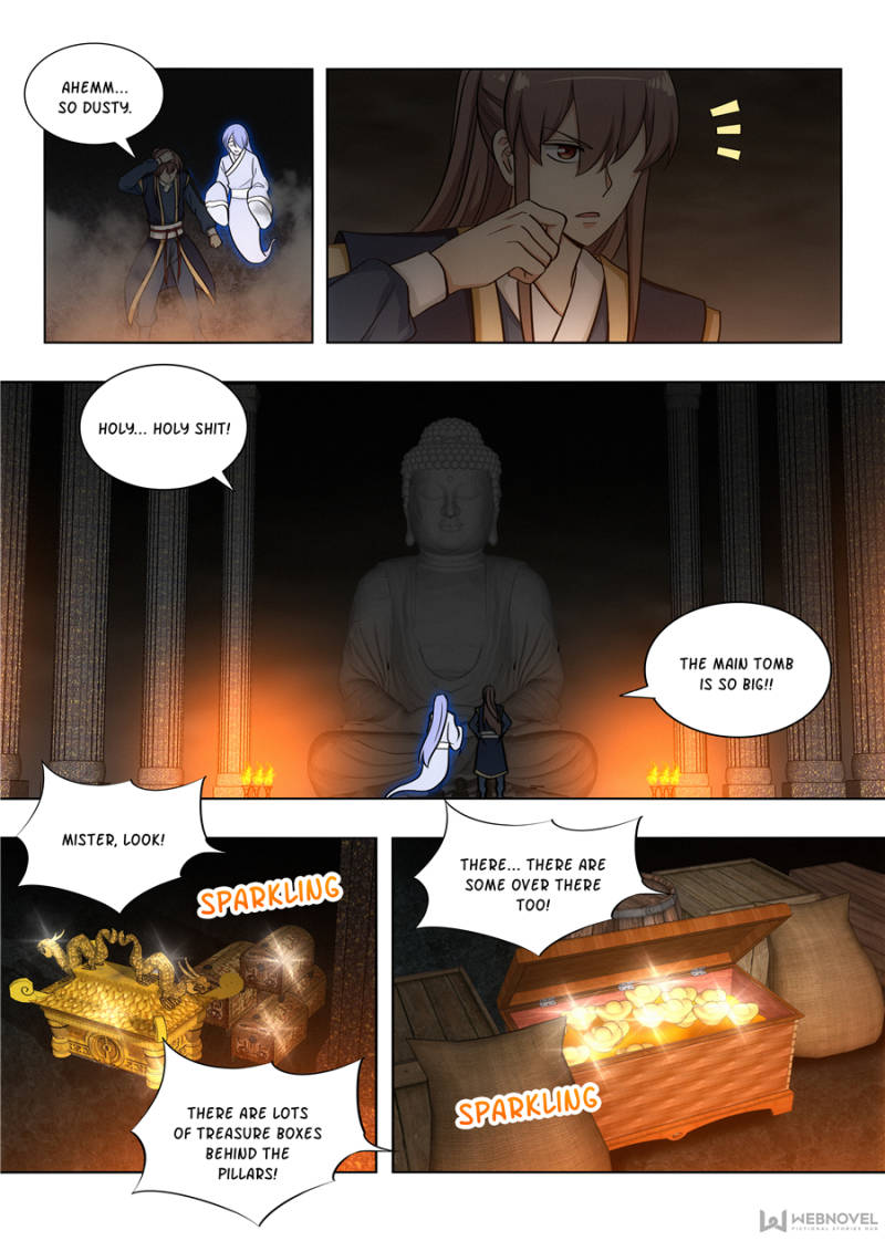 Strongest Anti M.E.T.A (Ultimate Scheming System) Chapter 100 - Page 5