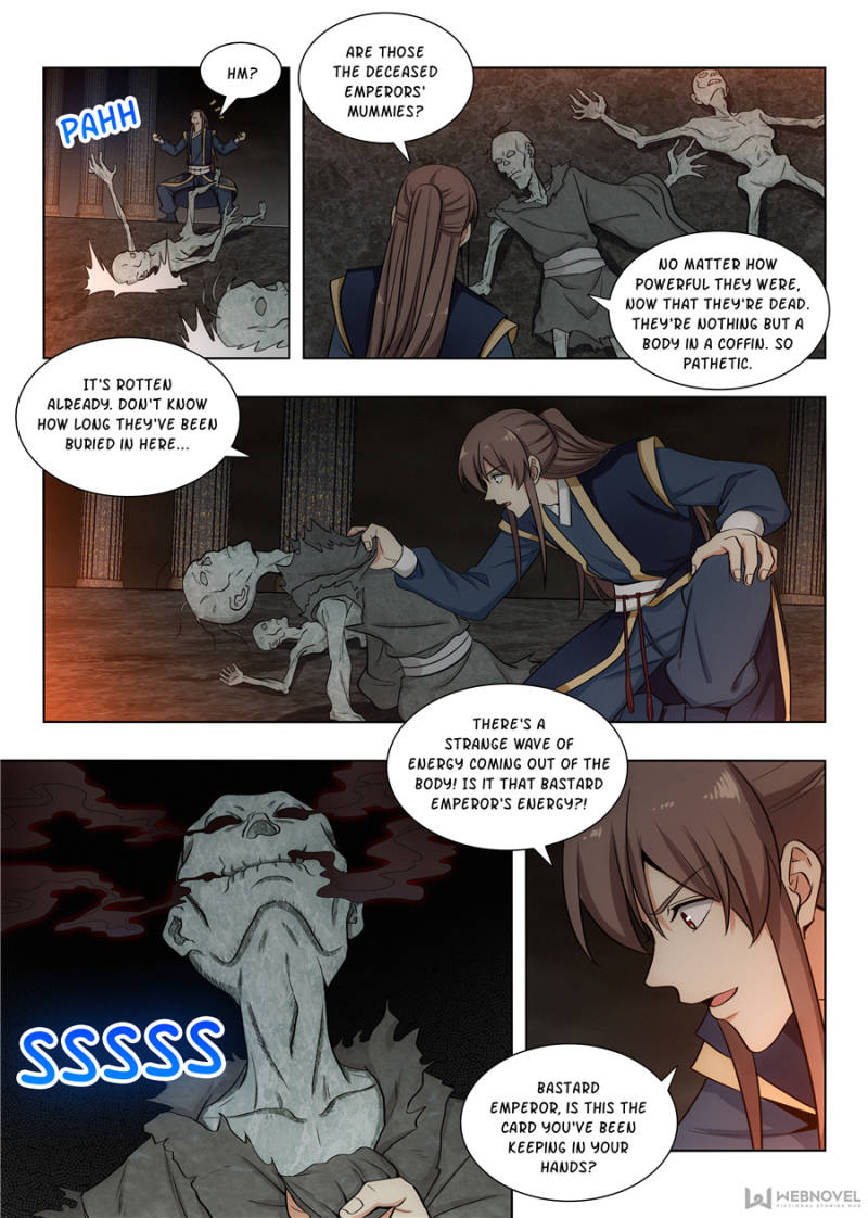 Strongest Anti M.E.T.A (Ultimate Scheming System) Chapter 100 - Page 7