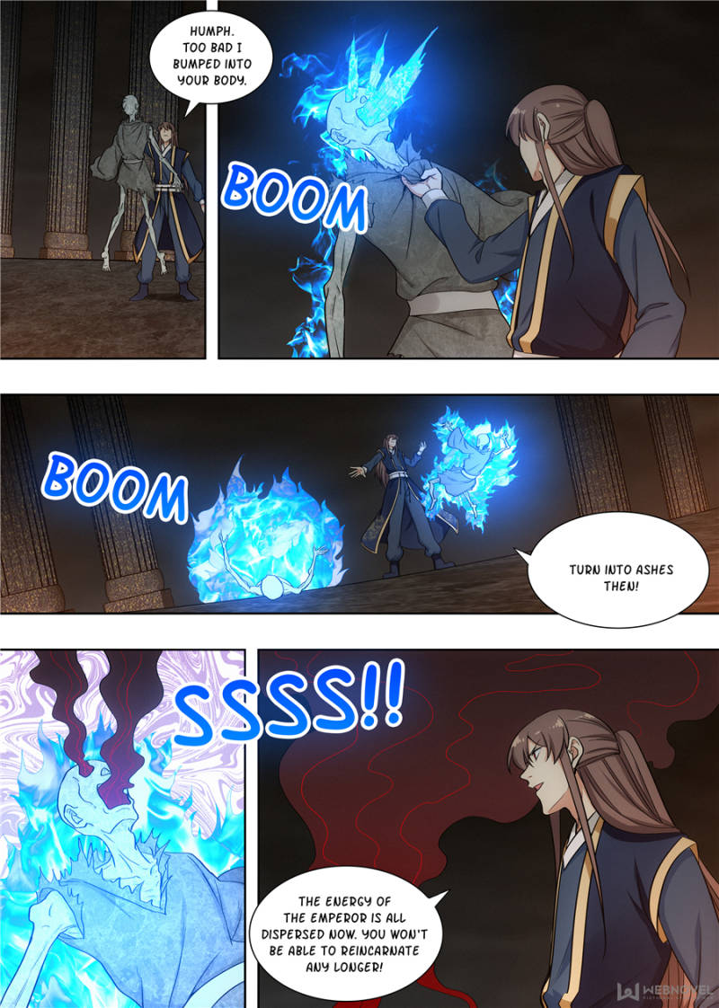 Strongest Anti M.E.T.A (Ultimate Scheming System) Chapter 100 - Page 8