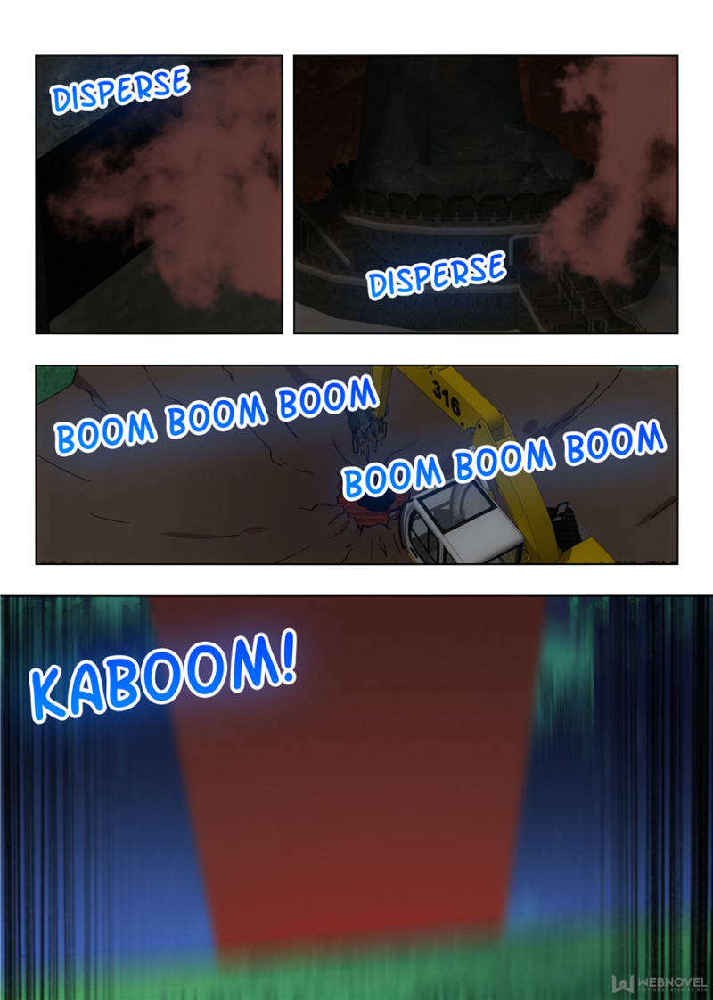 Strongest Anti M.E.T.A (Ultimate Scheming System) Chapter 100 - Page 9