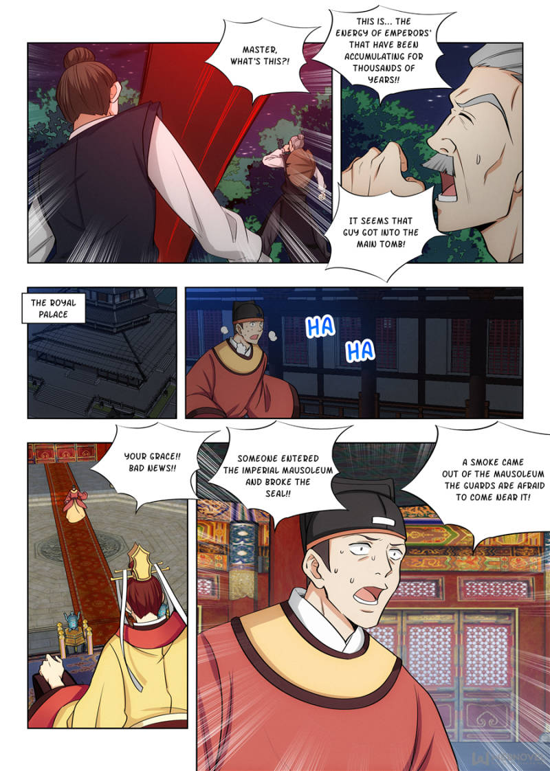 Strongest Anti M.E.T.A (Ultimate Scheming System) Chapter 100 - Page 10