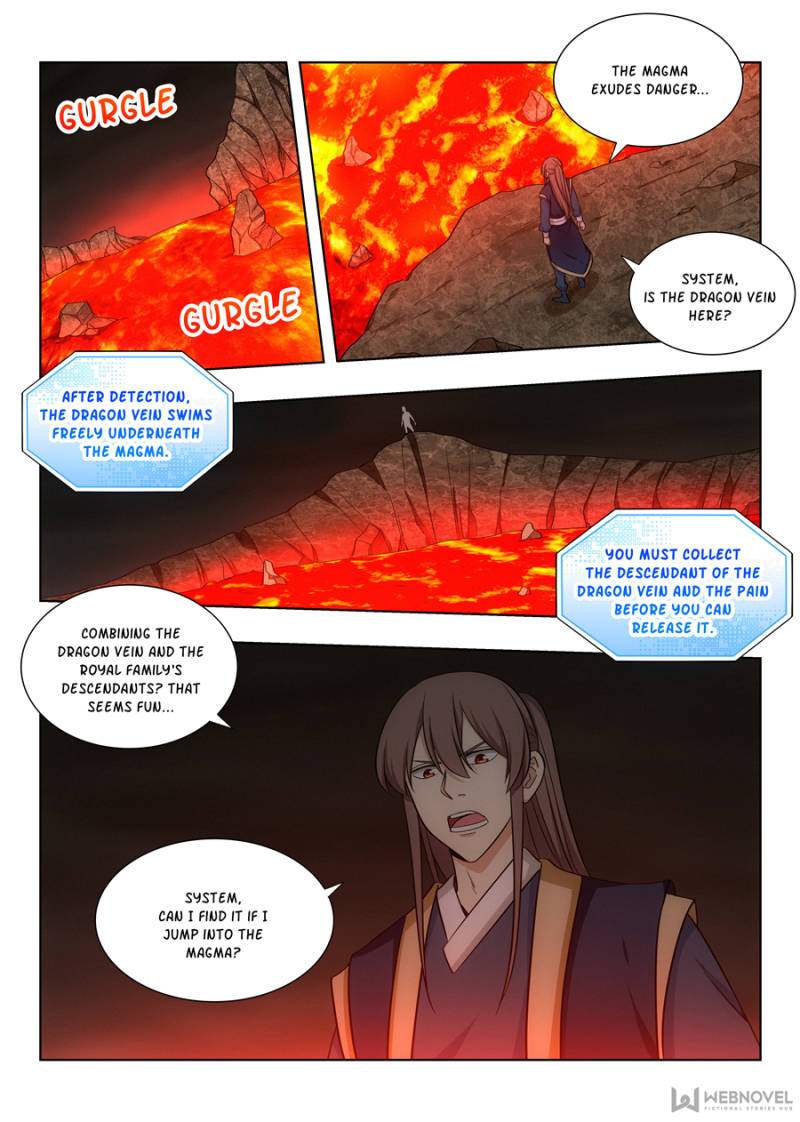 Strongest Anti M.E.T.A (Ultimate Scheming System) Chapter 101 - Page 1