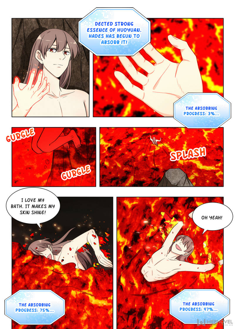 Strongest Anti M.E.T.A (Ultimate Scheming System) Chapter 101 - Page 5