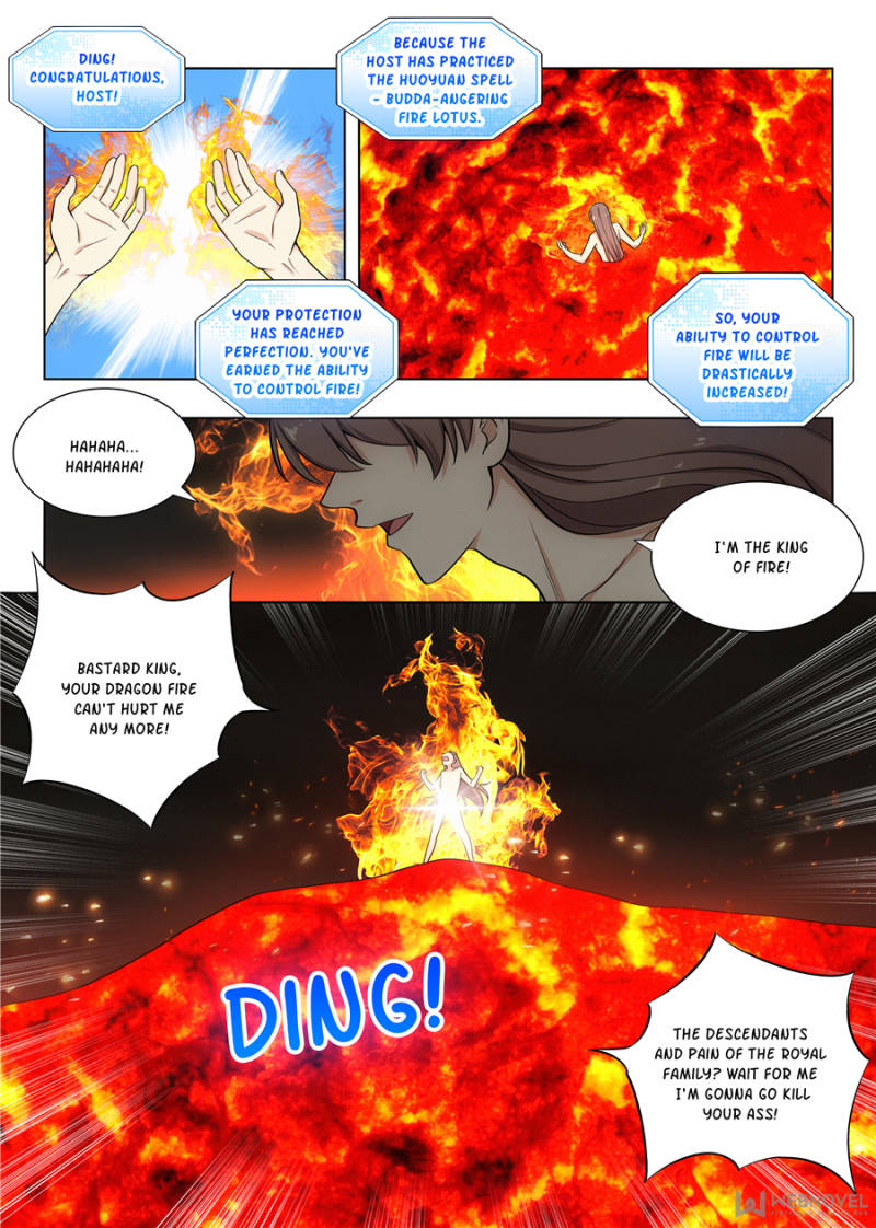 Strongest Anti M.E.T.A (Ultimate Scheming System) Chapter 101 - Page 6