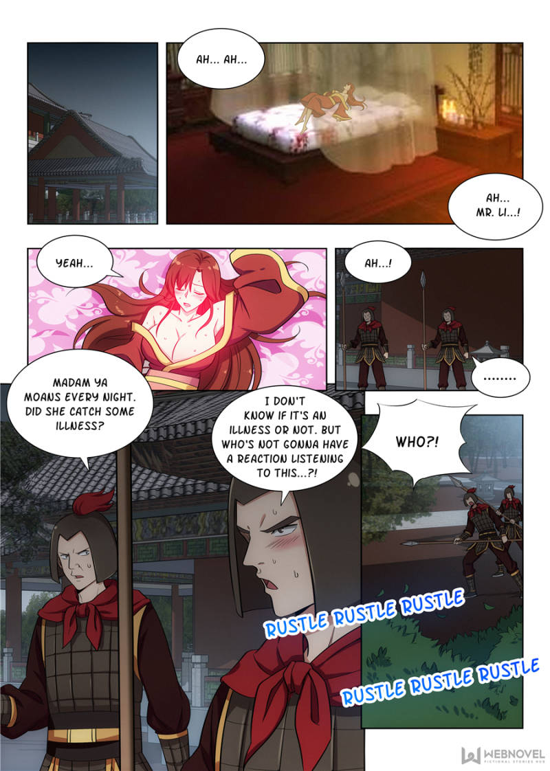Strongest Anti M.E.T.A (Ultimate Scheming System) Chapter 101 - Page 7