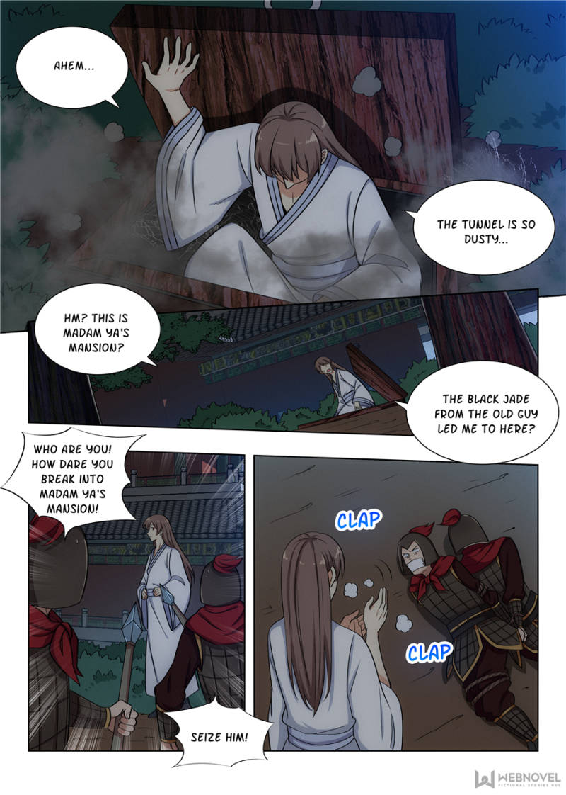 Strongest Anti M.E.T.A (Ultimate Scheming System) Chapter 101 - Page 8