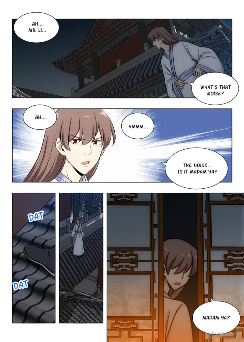 Strongest Anti M.E.T.A (Ultimate Scheming System) Chapter 101 - Page 9