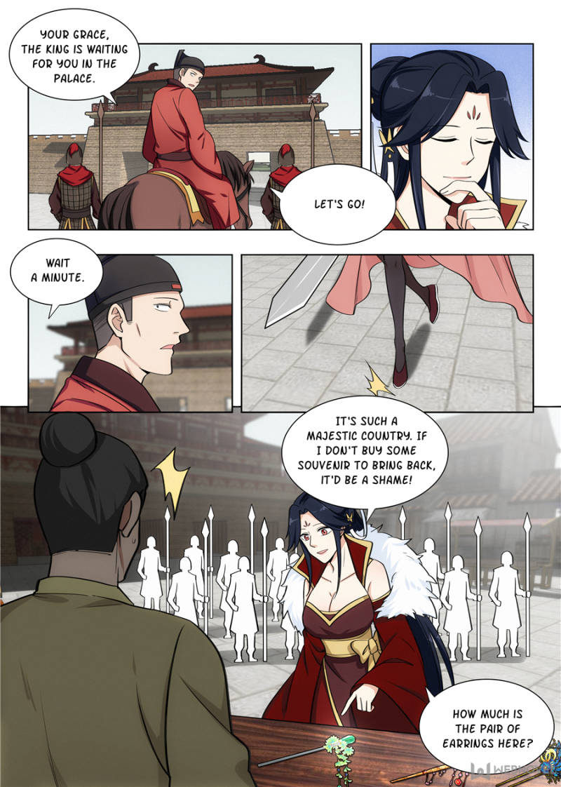 Strongest Anti M.E.T.A (Ultimate Scheming System) Chapter 102 - Page 11