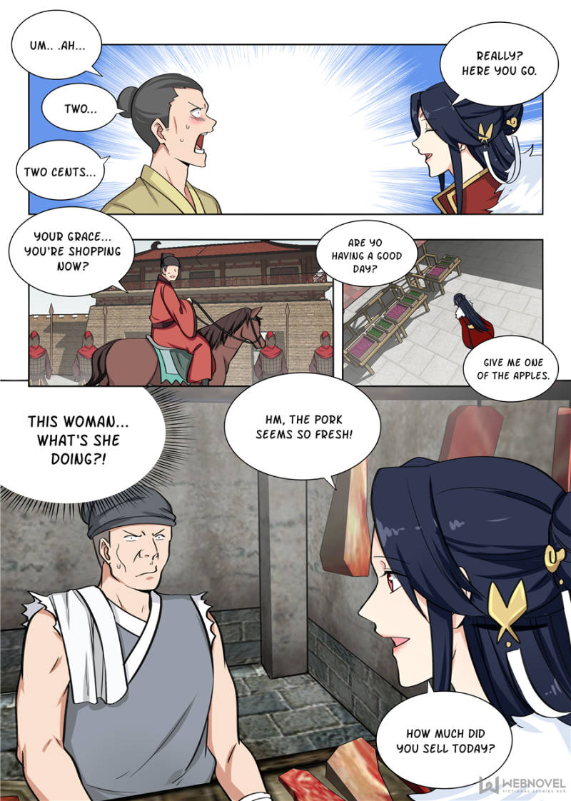 Strongest Anti M.E.T.A (Ultimate Scheming System) Chapter 102 - Page 12