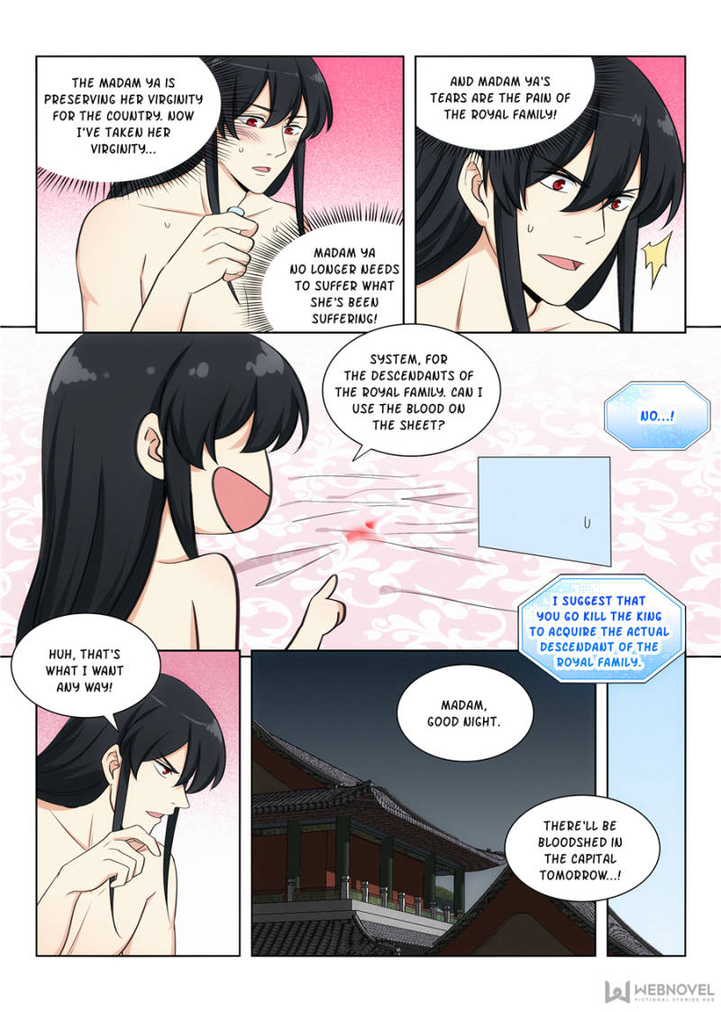 Strongest Anti M.E.T.A (Ultimate Scheming System) Chapter 102 - Page 3