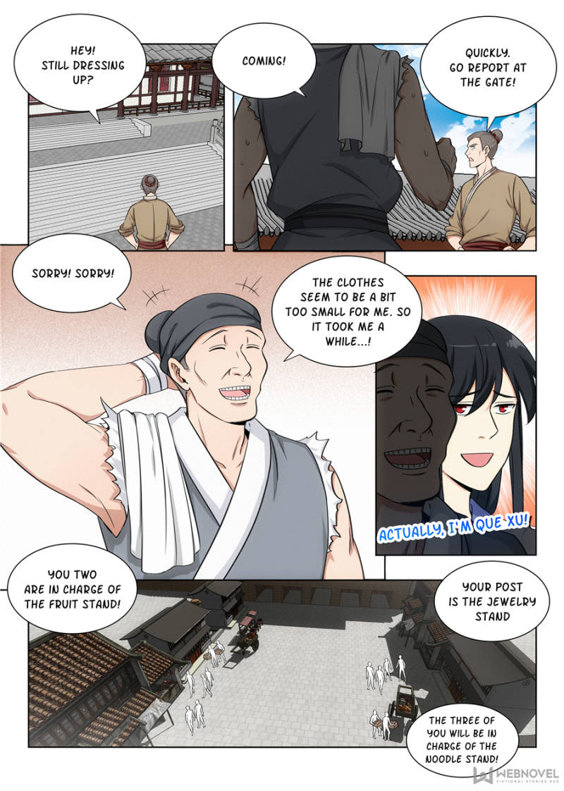Strongest Anti M.E.T.A (Ultimate Scheming System) Chapter 102 - Page 5