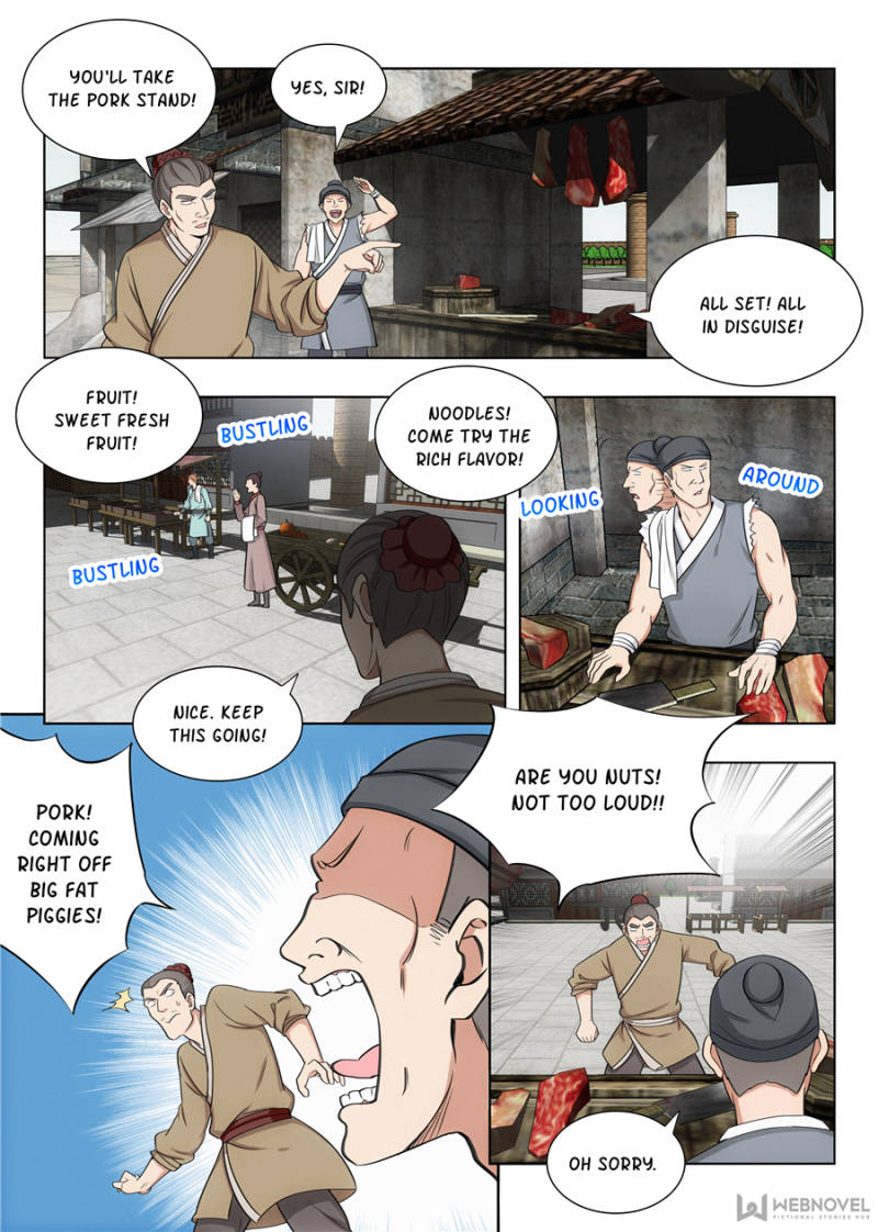 Strongest Anti M.E.T.A (Ultimate Scheming System) Chapter 102 - Page 6