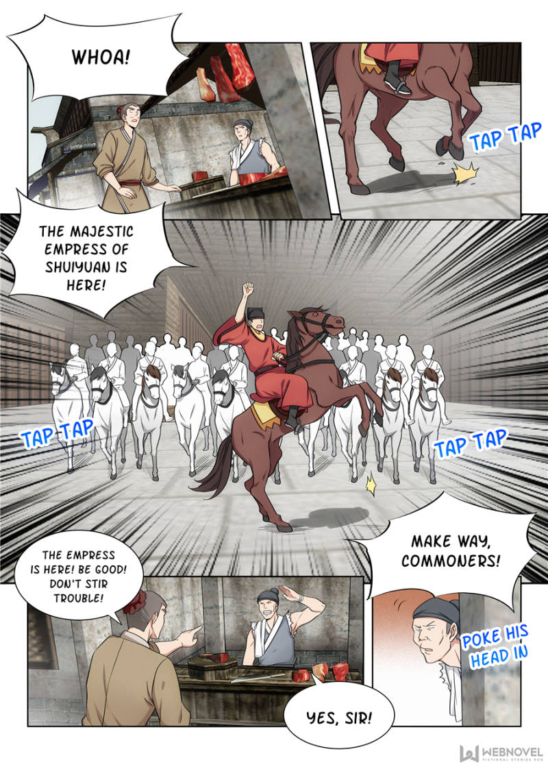 Strongest Anti M.E.T.A (Ultimate Scheming System) Chapter 102 - Page 7