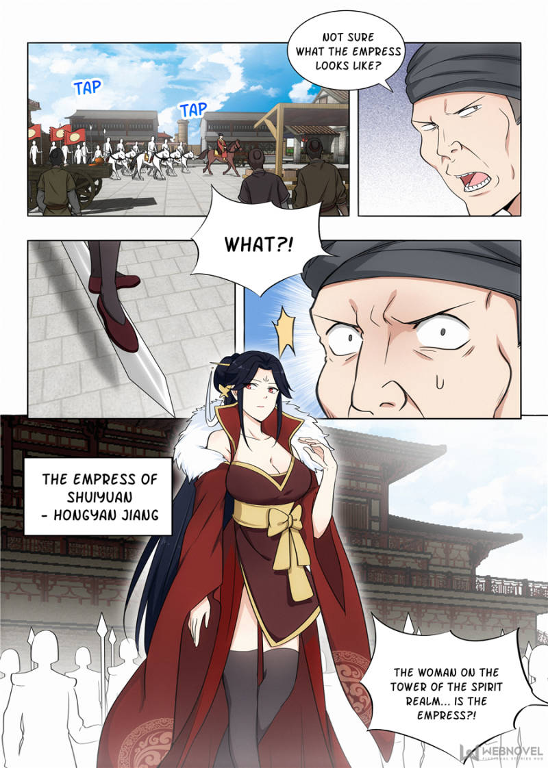 Strongest Anti M.E.T.A (Ultimate Scheming System) Chapter 102 - Page 8
