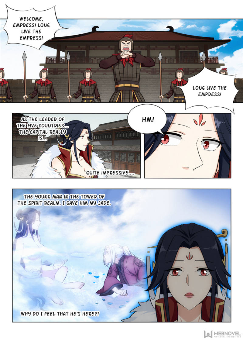 Strongest Anti M.E.T.A (Ultimate Scheming System) Chapter 102 - Page 9