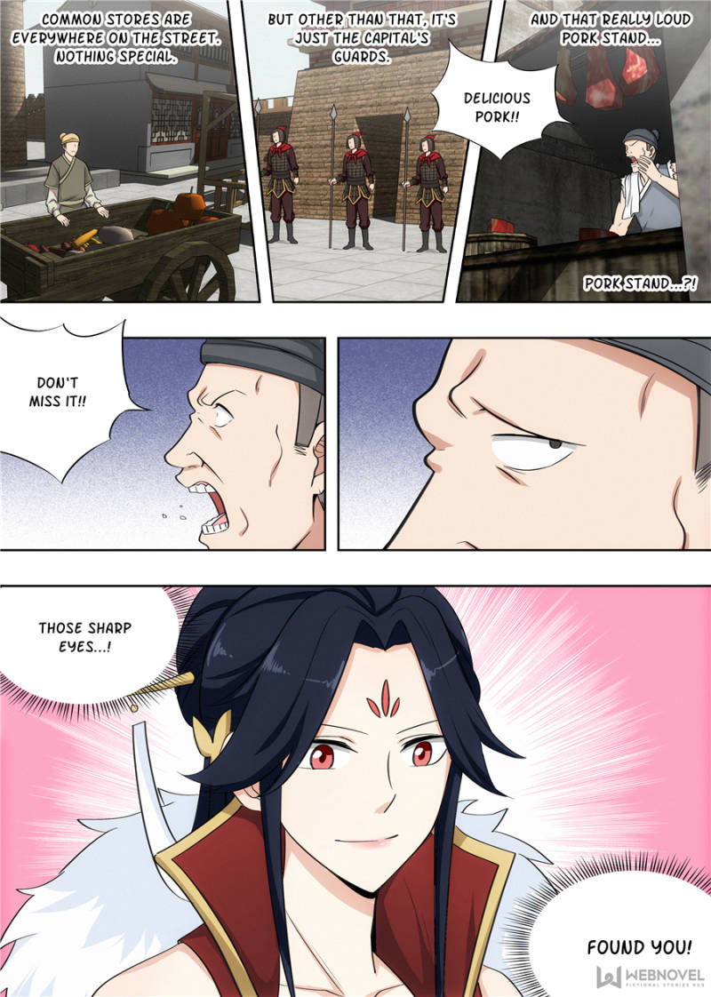 Strongest Anti M.E.T.A (Ultimate Scheming System) Chapter 102 - Page 10