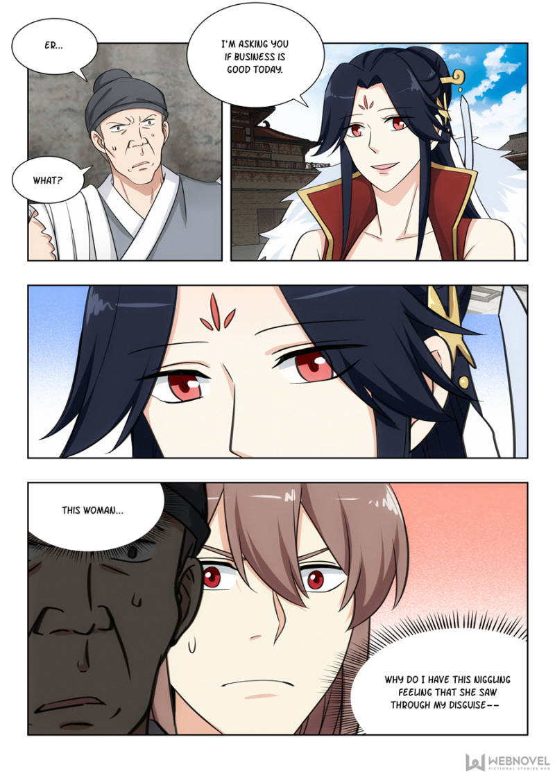 Strongest Anti M.E.T.A (Ultimate Scheming System) Chapter 103 - Page 1