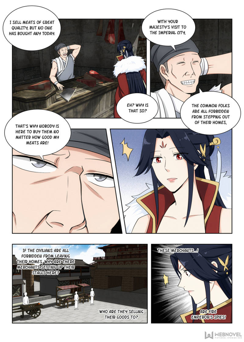 Strongest Anti M.E.T.A (Ultimate Scheming System) Chapter 103 - Page 2