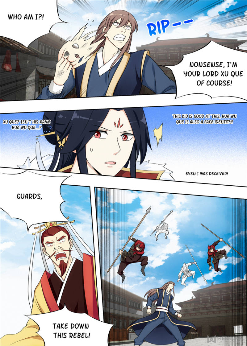 Strongest Anti M.E.T.A (Ultimate Scheming System) Chapter 103 - Page 11