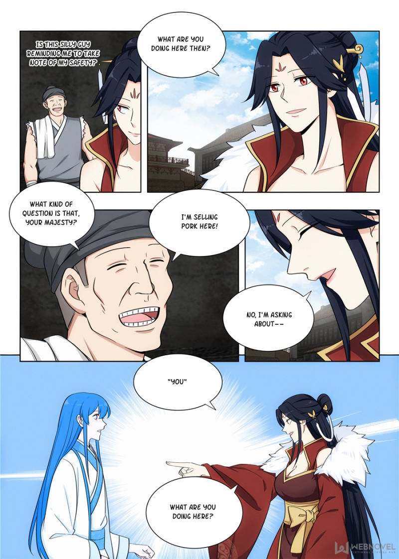 Strongest Anti M.E.T.A (Ultimate Scheming System) Chapter 103 - Page 3
