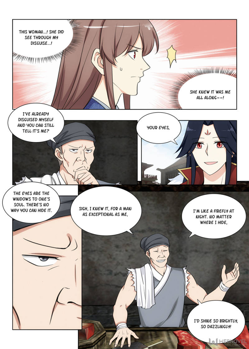 Strongest Anti M.E.T.A (Ultimate Scheming System) Chapter 103 - Page 4