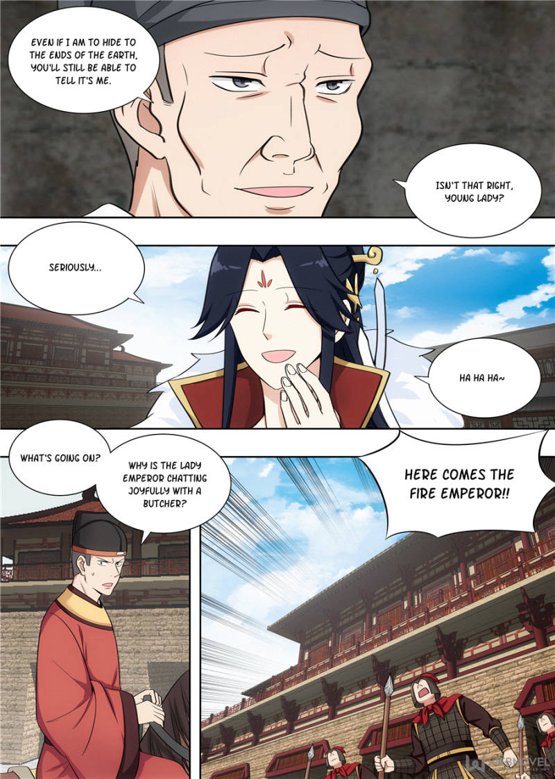 Strongest Anti M.E.T.A (Ultimate Scheming System) Chapter 103 - Page 5