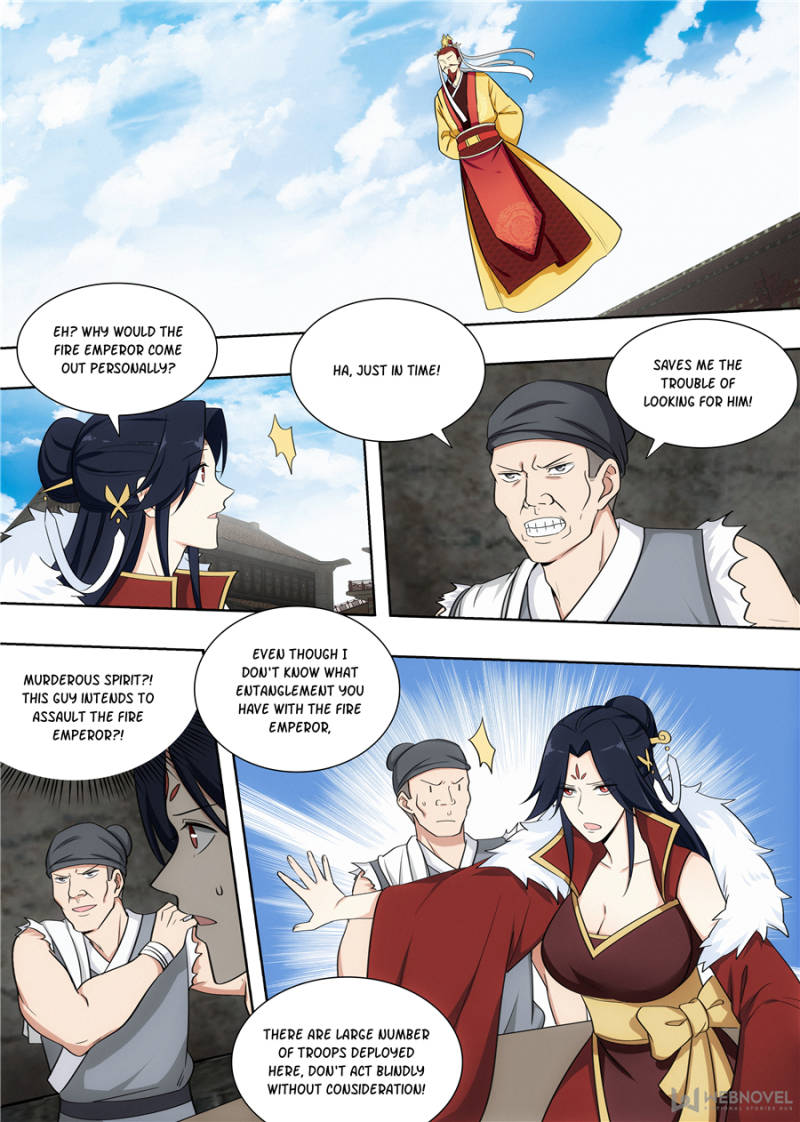 Strongest Anti M.E.T.A (Ultimate Scheming System) Chapter 103 - Page 6
