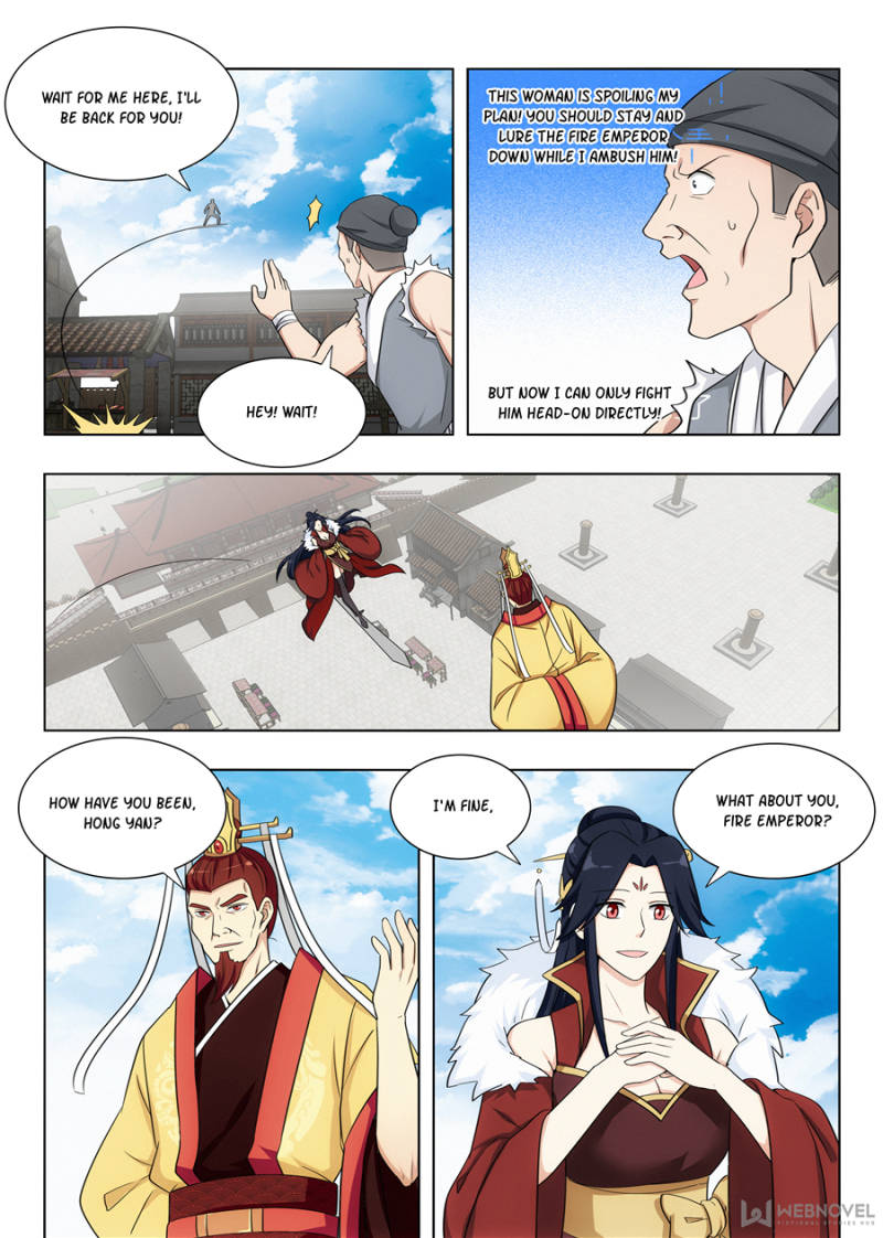Strongest Anti M.E.T.A (Ultimate Scheming System) Chapter 103 - Page 7