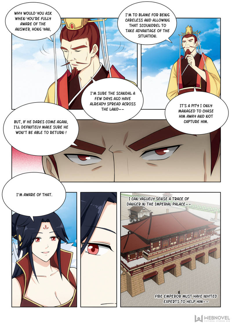 Strongest Anti M.E.T.A (Ultimate Scheming System) Chapter 103 - Page 8
