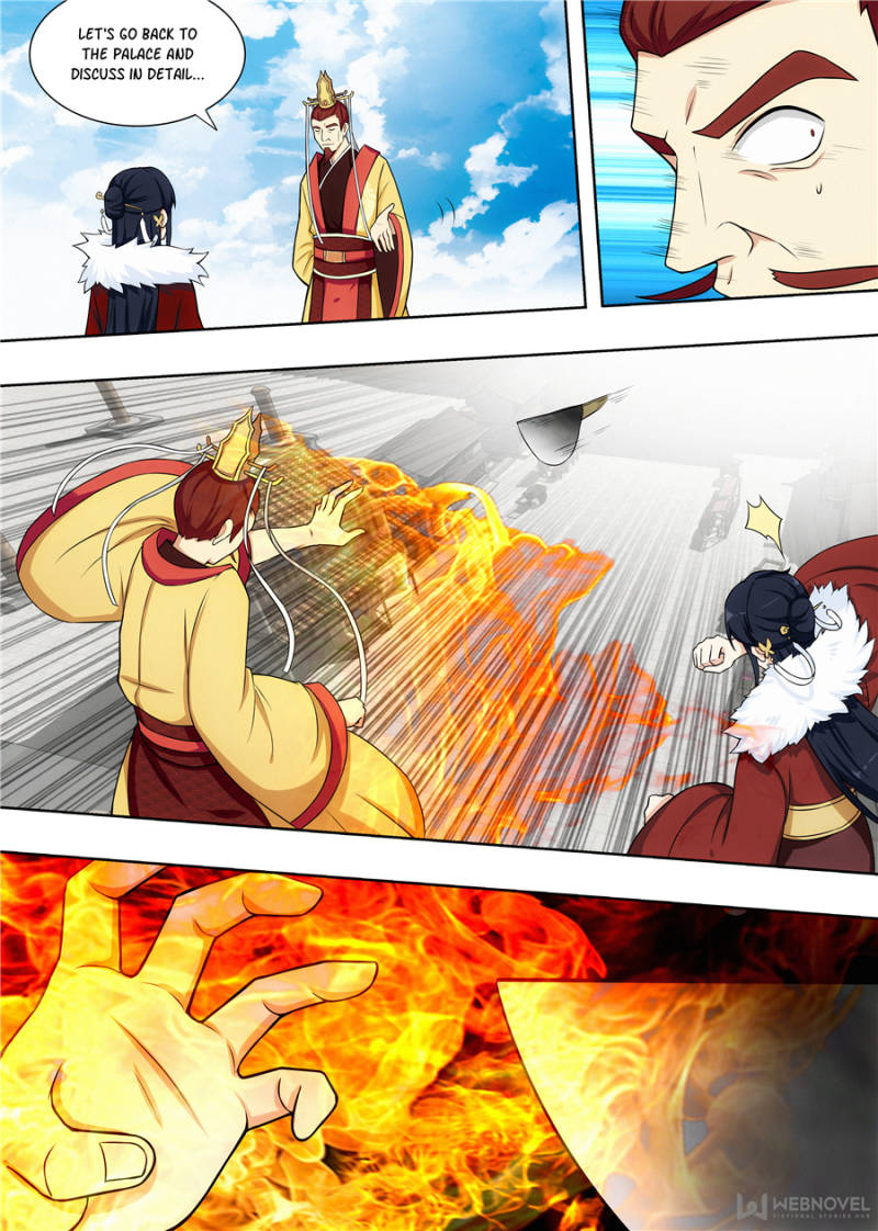 Strongest Anti M.E.T.A (Ultimate Scheming System) Chapter 103 - Page 9