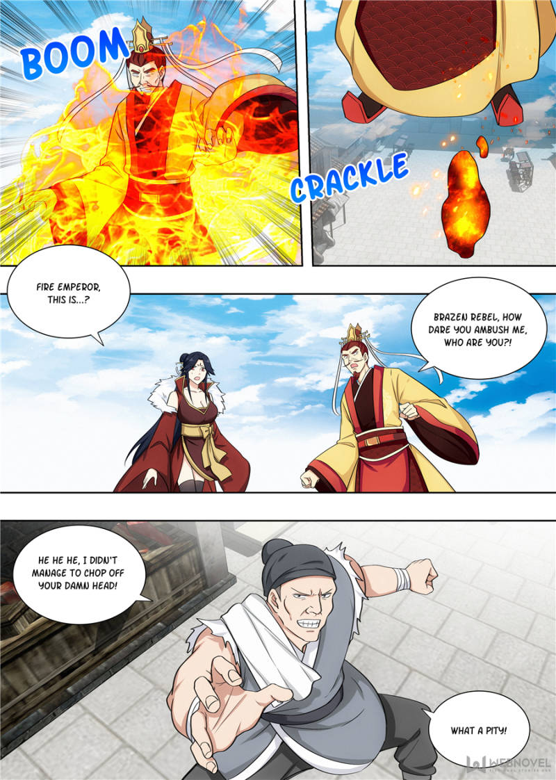 Strongest Anti M.E.T.A (Ultimate Scheming System) Chapter 103 - Page 10