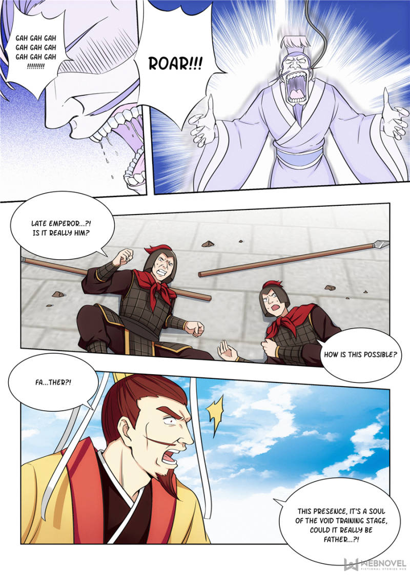 Strongest Anti M.E.T.A (Ultimate Scheming System) Chapter 104 - Page 1