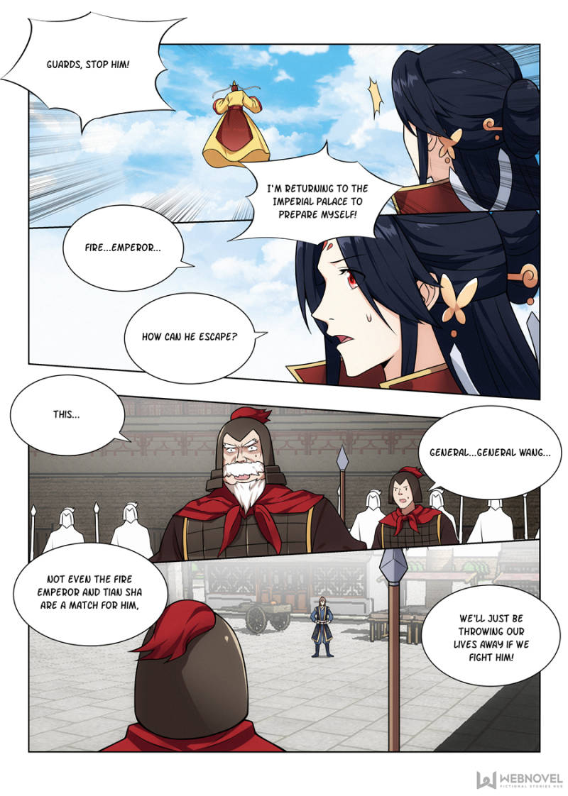 Strongest Anti M.E.T.A (Ultimate Scheming System) Chapter 104 - Page 11