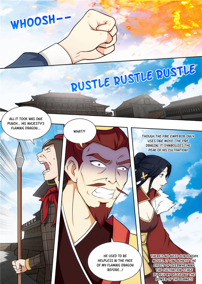 Strongest Anti M.E.T.A (Ultimate Scheming System) Chapter 104 - Page 5