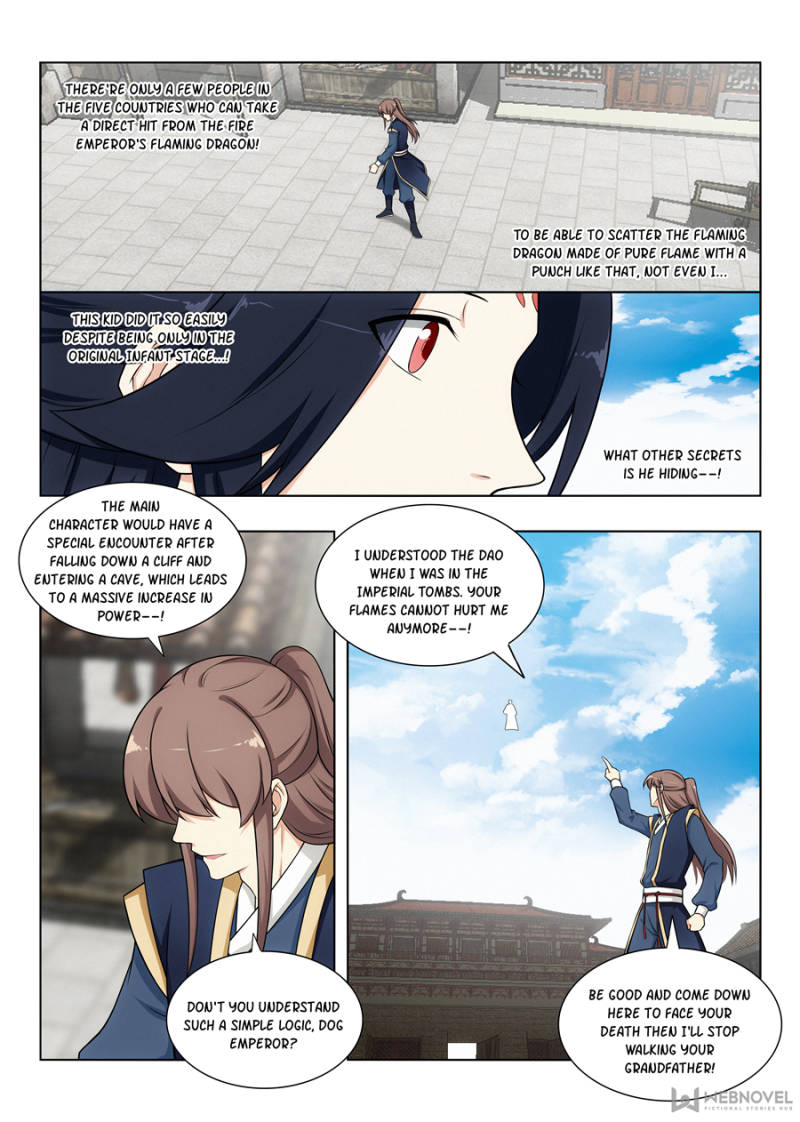 Strongest Anti M.E.T.A (Ultimate Scheming System) Chapter 104 - Page 6