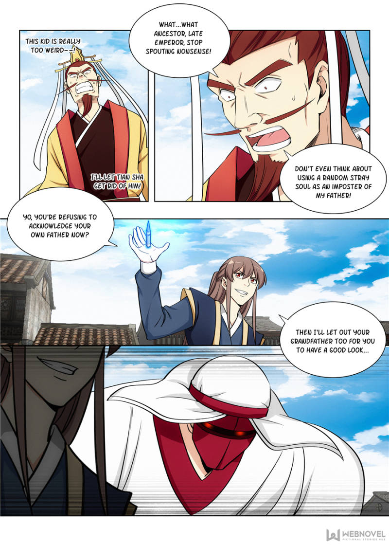 Strongest Anti M.E.T.A (Ultimate Scheming System) Chapter 104 - Page 7