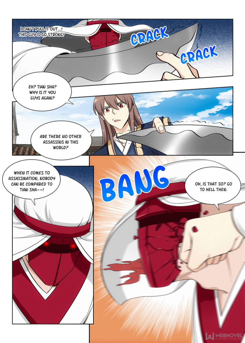 Strongest Anti M.E.T.A (Ultimate Scheming System) Chapter 104 - Page 9