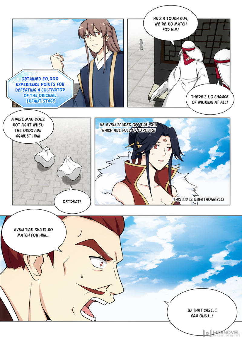 Strongest Anti M.E.T.A (Ultimate Scheming System) Chapter 104 - Page 10