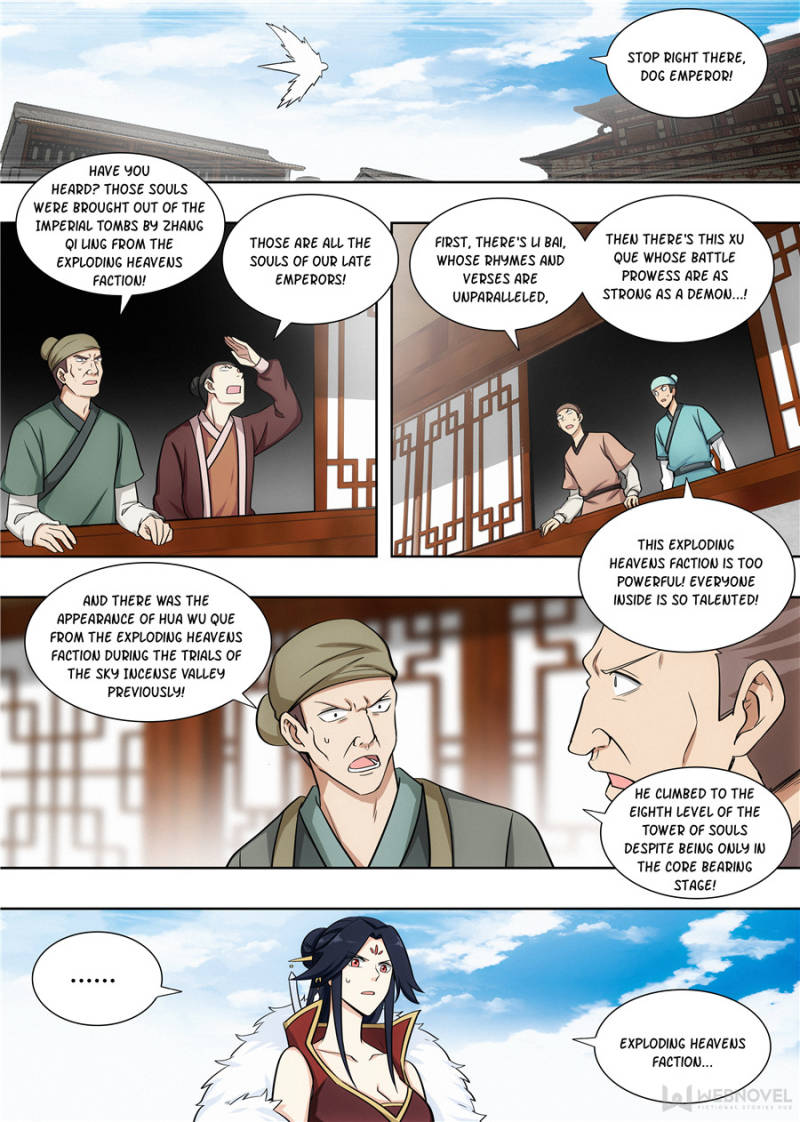 Strongest Anti M.E.T.A (Ultimate Scheming System) Chapter 105 - Page 2