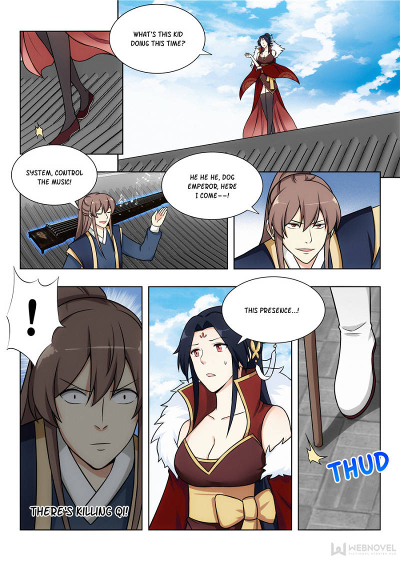 Strongest Anti M.E.T.A (Ultimate Scheming System) Chapter 105 - Page 11