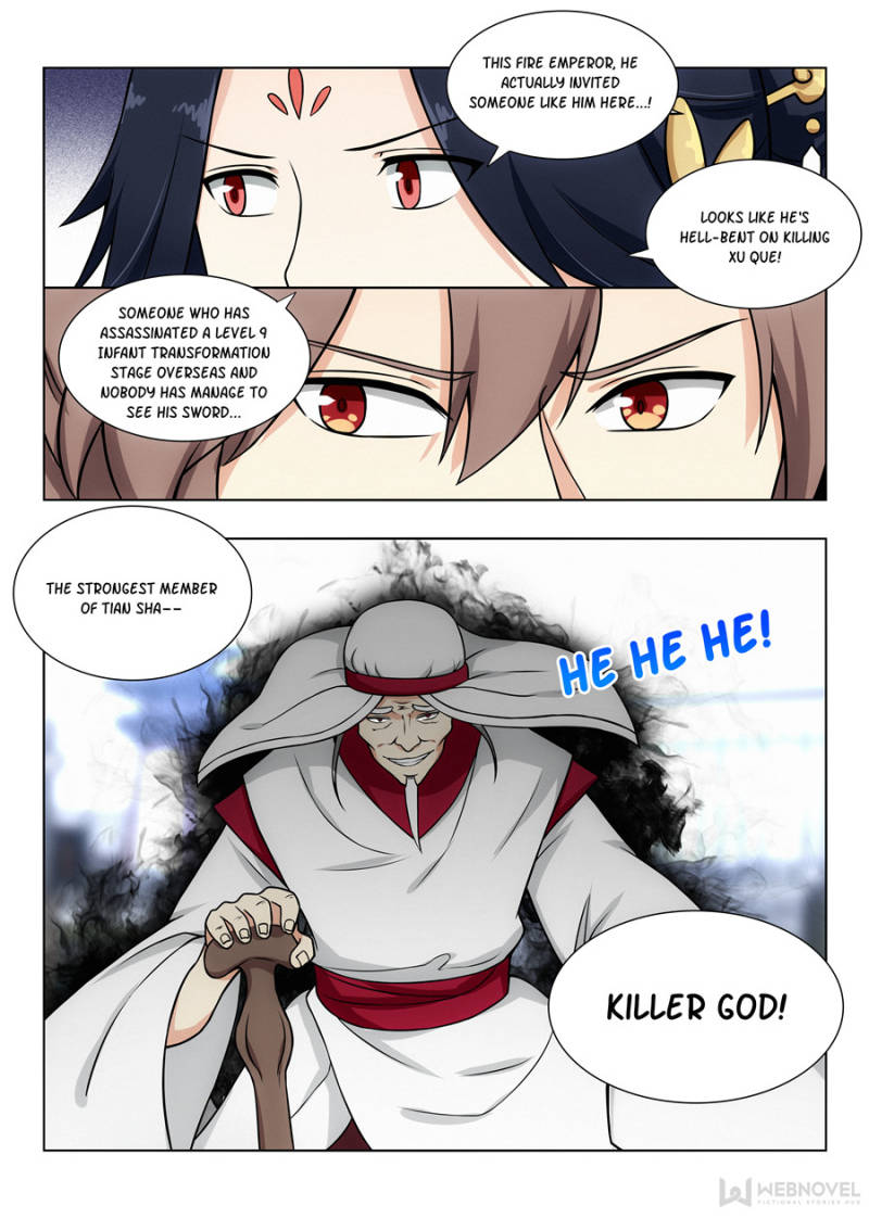 Strongest Anti M.E.T.A (Ultimate Scheming System) Chapter 105 - Page 12
