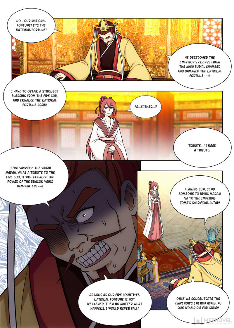 Strongest Anti M.E.T.A (Ultimate Scheming System) Chapter 105 - Page 4