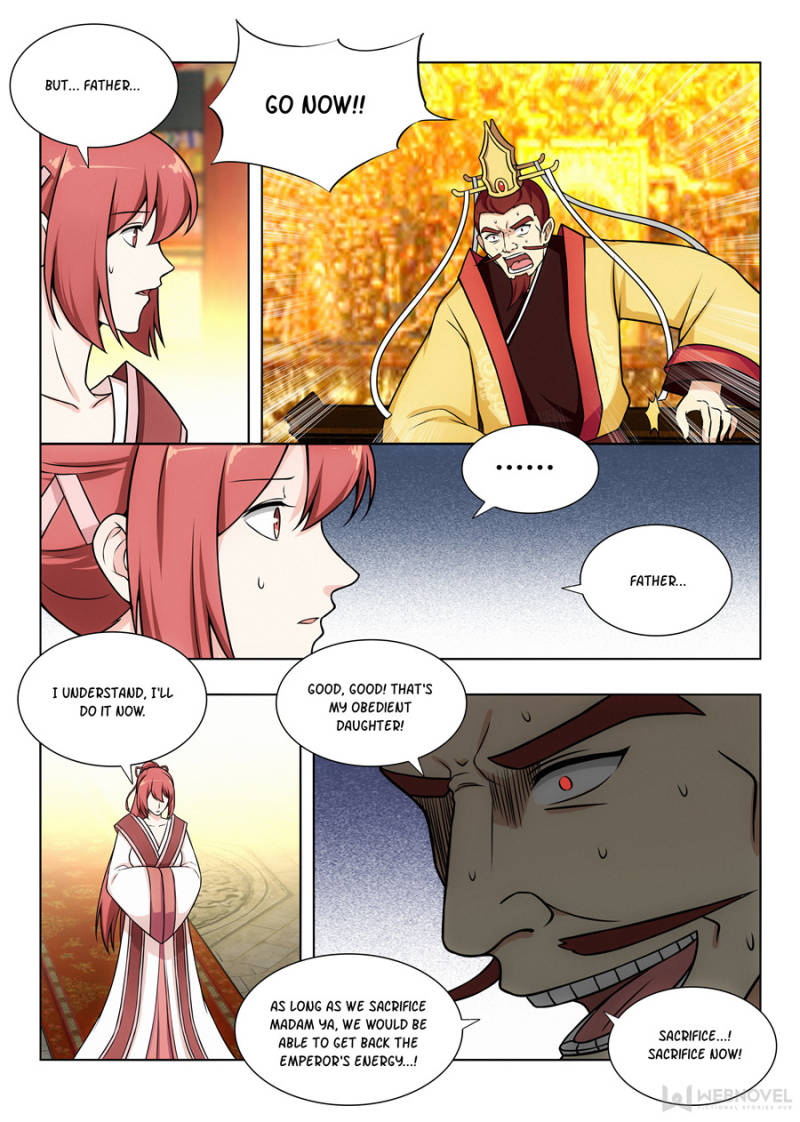 Strongest Anti M.E.T.A (Ultimate Scheming System) Chapter 105 - Page 5