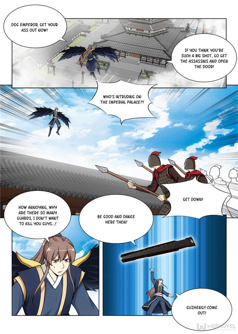 Strongest Anti M.E.T.A (Ultimate Scheming System) Chapter 105 - Page 6