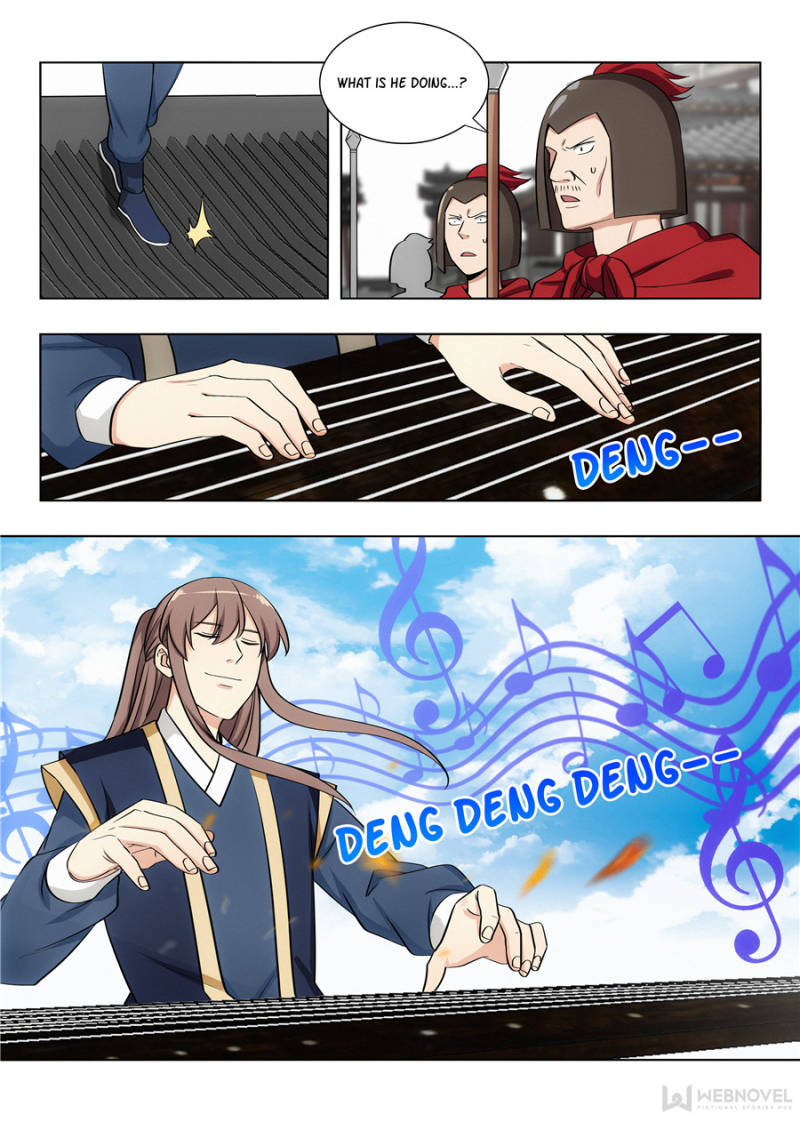 Strongest Anti M.E.T.A (Ultimate Scheming System) Chapter 105 - Page 7