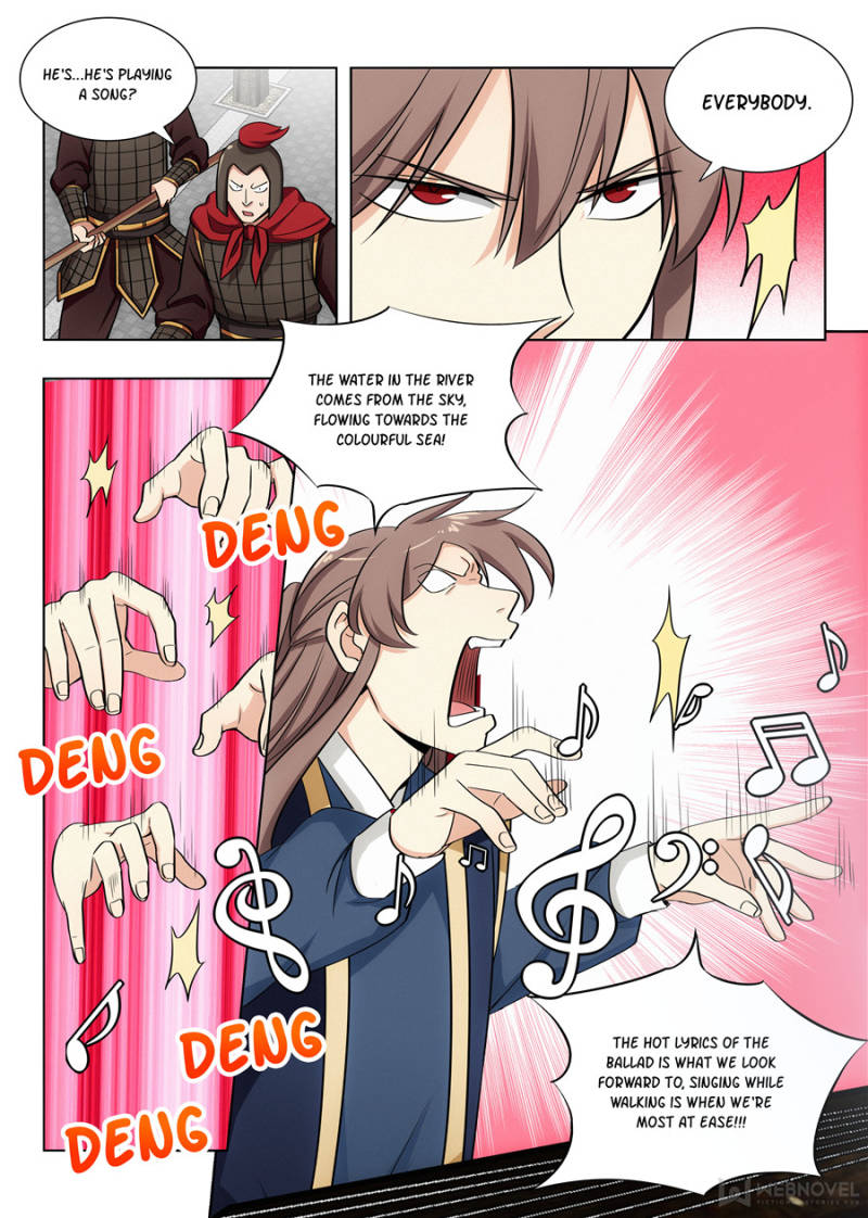 Strongest Anti M.E.T.A (Ultimate Scheming System) Chapter 105 - Page 8