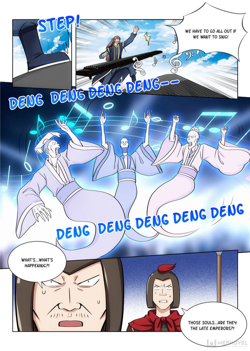 Strongest Anti M.E.T.A (Ultimate Scheming System) Chapter 105 - Page 9